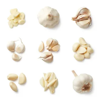 Fresh Garlic 